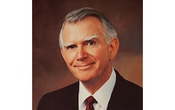 (Community of Christ) Wallace B. Smith, prophet-president of the Independence, Mo.-based Reorganized Church of Jesus Christ of Latter Day Saints (RLDS, later renamed the Community of Christ) from 1978 to 1996.