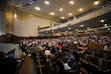 (Bethany Baker  |  The Salt Lake Tribune) Delegates gather for the 2025 Utah Democratic Party State Convention in Ogden on Saturday, May 31, 2025.